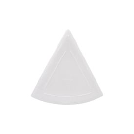 Prato Pizza Melamina Disney 22Cm - Stitch Folhagem 