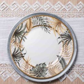 Prato Raso Acetinado Eudora Alleanza - Flat