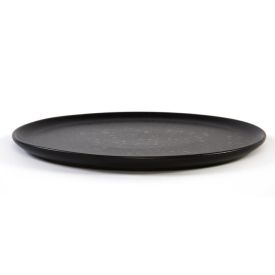 Prato Raso Naturalle Havan Casa 27Cm - Preto