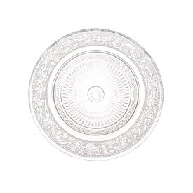 Prato Raso De Vidro 18Cm - HAUSKRAFT