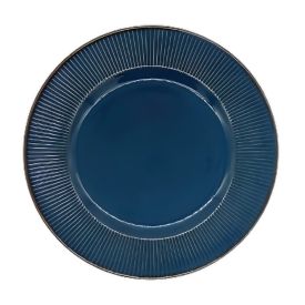 Prato Raso Porto Fino Havan Casa 27Cm - Azul
