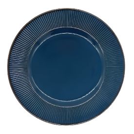 Prato Raso Porto Fino Havan Casa 27Cm - Azul