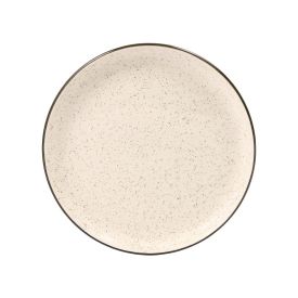Prato Sobremesa Flat Duna Oxford 20Cm - Havan Casa