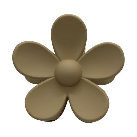 Prendedor de Cabelo Thepró Nature - Creme