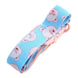 Prendedor De Chupeta Havan Baby - Ursa