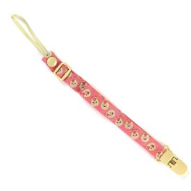 Prendedor De Chupeta Havan Baby - Girafa