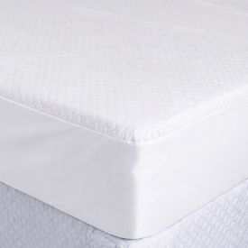 Protetor de Colchão Casal Impermeável Havan Casa - Branco