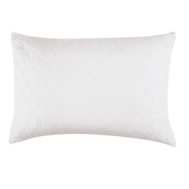 Protetor De Travesseiro Avulso 50X70 Cm Sem Ziper Solecasa  - Branco