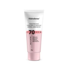 Protetor Solar Facial Hidrabene Fps 70