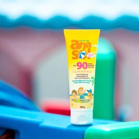 Protetor Solar Kids Fps90 Anasol - 100g
