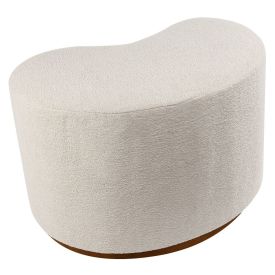 Puff Orgânico Londres Havan Casa - Off White