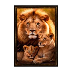 Quadro Decorativo 30X40cm Genaro - Sortido