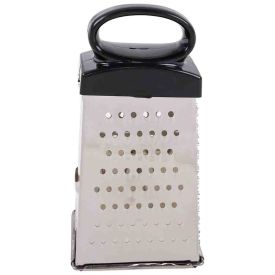 Ralador De 4 Faces 13Cm Finecasa - Preto