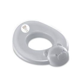 Redutor Sanitário Infantil Fofura Havan Baby - Cinza