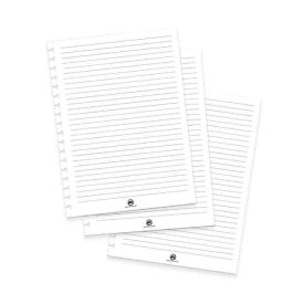 Refil Caderno Inteligente Branco Dac - 1833RE-H