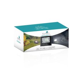 Refletor Solar Com Controle Remoto 20W Gaya - 9668