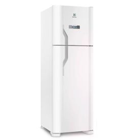 Refrigerador Geladeira Electrolux Frost Free Branca 371L DFN41 