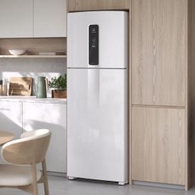 Refrigerador Geladeira Electrolux Frost Free Inverter 480 Litros It70 - Bivolt