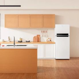 Refrigerador Geladeira Midea Duplex Frost Free 473 Litros - Bivolt