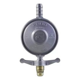 Regulador De Gás Com Mangueira 1Kg Pado