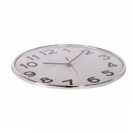 Relógio De Parede Preto Havan Casa - 30 Cm