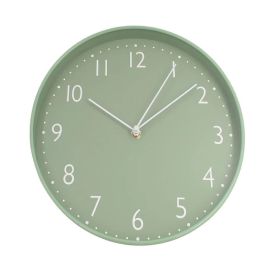 Relógio De Parede Verde Havan Casa - 30cm