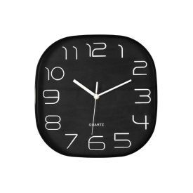 Relógio De Parede Vintage Havan Casa 30 Cm - Preto 