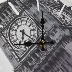 Relógio De Parede Yaris 33,8Cm - Londres