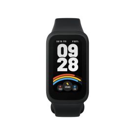 Relógio Smartwatch Xiaomi Band 9 Active Tela 1,47” Bluetooth 5.3 - Preto
