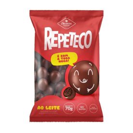 Repeteco De Chocolate Ao Leite Decacau - 70g