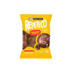 Repeteco De Banana Decacau - 70g