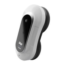 Robô De Limpeza Wap Robot W500 Policleaner Com Bateria De Emergência