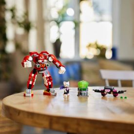 Lego Sonic The Hedgehog Robô Guardião De Knuckles - 76996