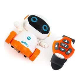 Rob&ocirc; Smart Com Rel&oacute;gio Havan Toys - HBR0488