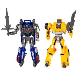 Robô Transformador 2 Peças Fusca E Caminhão Havan Toys - HBR0369