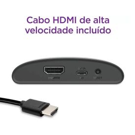 Roku Express  Full Hd Streaming Player