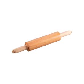 Rolo Para Massas Stolf 43Cm - Madeira