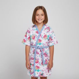 Roupão Infantil G Felpudo Lepper - Sonho Encantado