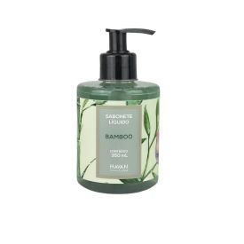 Sabonete Liquido 350Ml Havan Casa - Bamboo