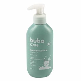 Sabonete Líquido Dos Pés A Cabeça Buba Care - 250 ml
