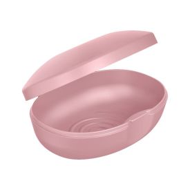 Saboneteira Soft Ou - Rosa