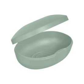 Saboneteira Soft Ou - Verde 
