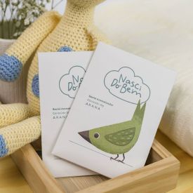 Sachê Aromatizante Nascidobem Arn - PRD01526