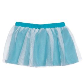Saia de Bebê Cotton com Tule Yoyo Baby