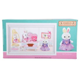 Sala De Estar Família Coelho Havan Toys - HBR0872