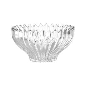 Saladeira Brazilia Inga 22Cm - Transparente