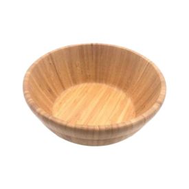 Saladeira Redonda Havan Casa 3,5 Litros - Bambu