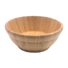 Saladeira Redonda Havan Casa 3,5 Litros - Bambu