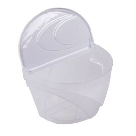 Saleiro 900Ml Plasútil - Branco