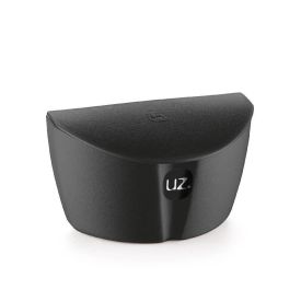 Saleiro de Plástico Uz 500Ml - Preto